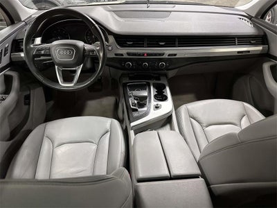 2019 Audi Q7 45 Premium