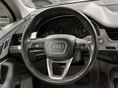 2019 Audi Q7 45 Premium