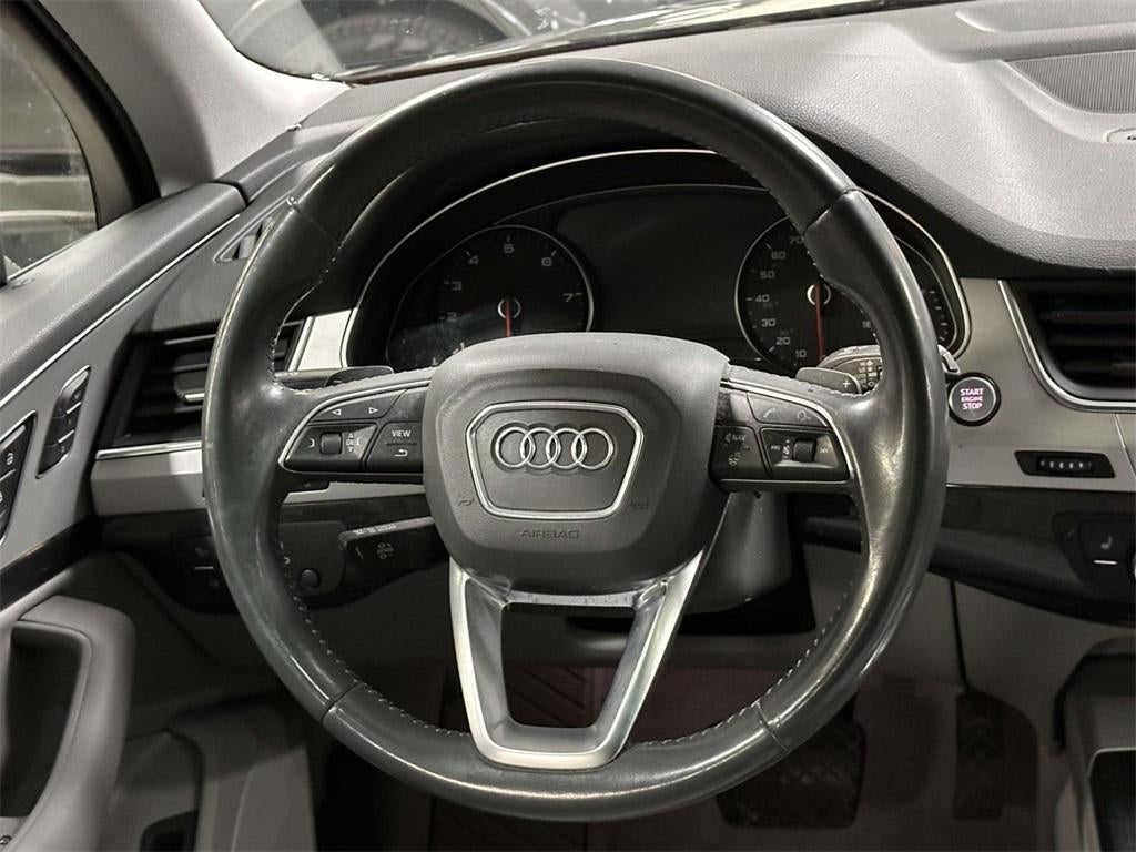 2019 Audi Q7 45 Premium