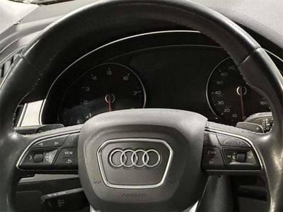 2019 Audi Q7 45 Premium