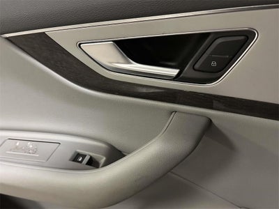2019 Audi Q7 45 Premium
