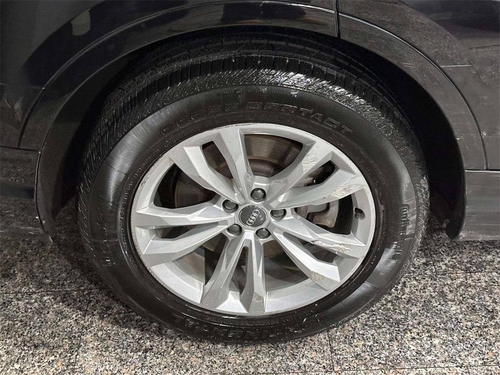 2019 Audi Q7 45 Premium