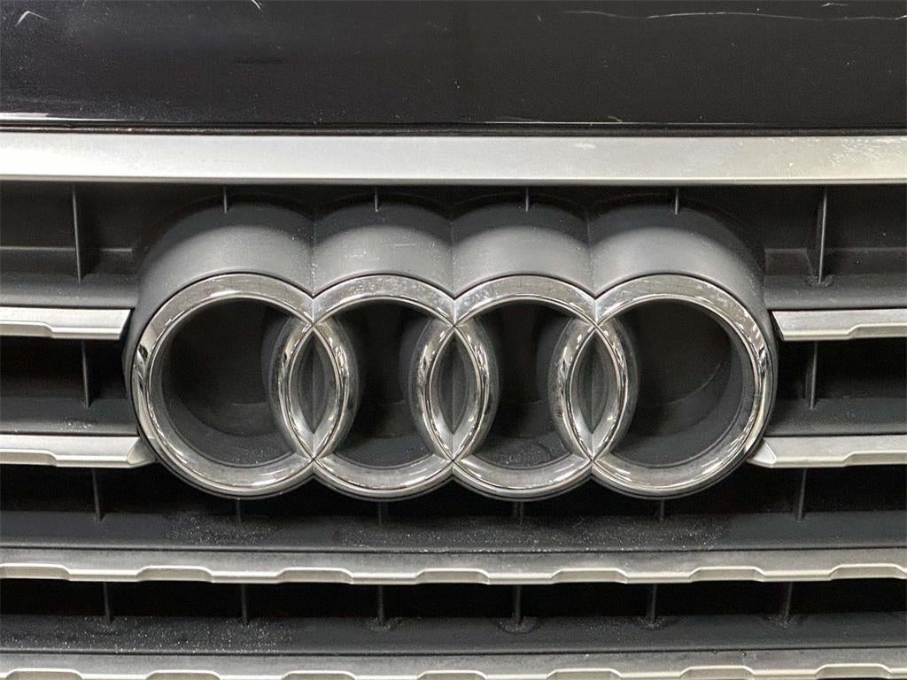 2019 Audi Q7 45 Premium