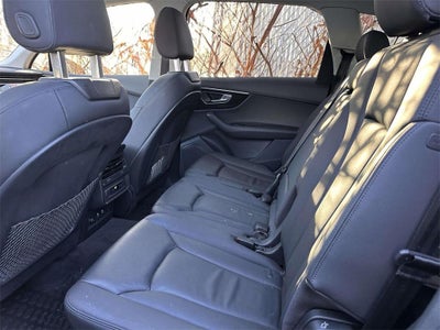 2022 Audi Q7 Premium 45 TFSI quattro Tiptronic