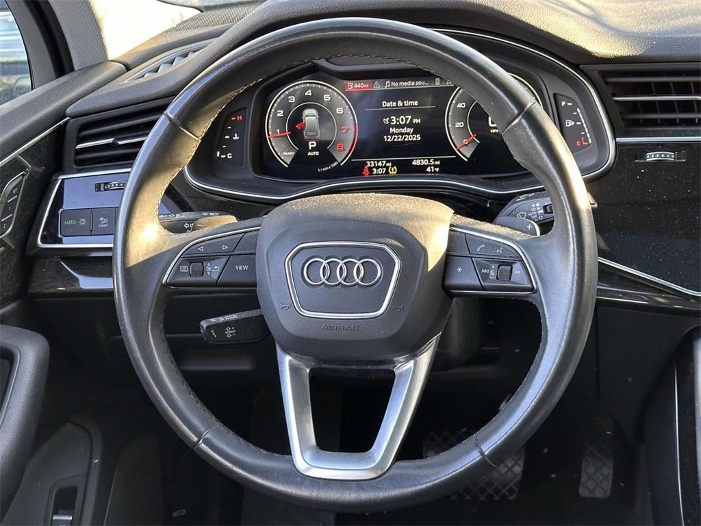 2022 Audi Q7 Premium 45 TFSI quattro Tiptronic