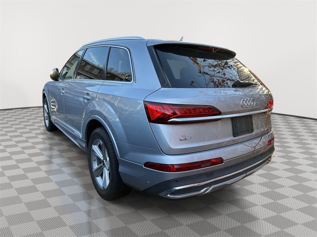 2022 Audi Q7 Premium 45 TFSI quattro Tiptronic