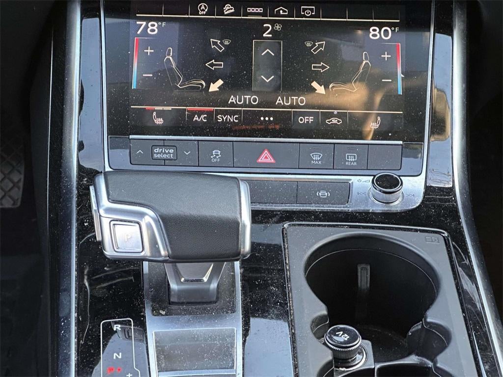 2022 Audi Q7 Premium 45 TFSI quattro Tiptronic