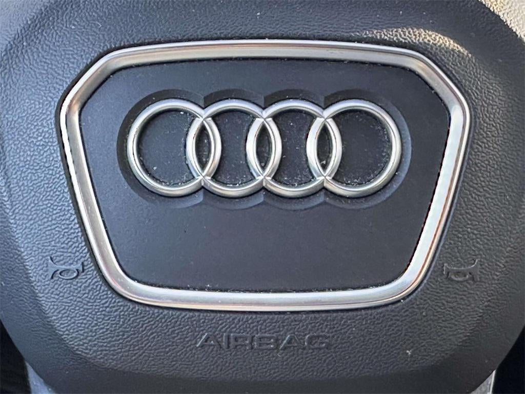 2022 Audi Q7 Premium 45 TFSI quattro Tiptronic