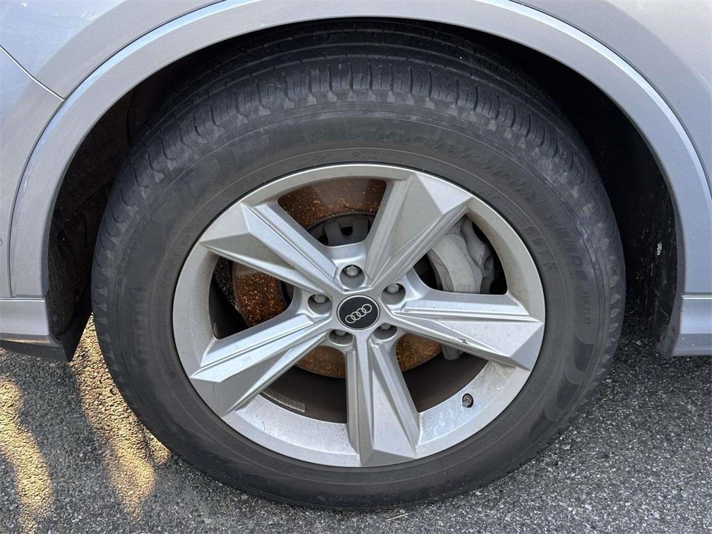 2022 Audi Q7 Premium 45 TFSI quattro Tiptronic