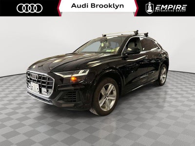 2019 Audi Q8 55 Premium