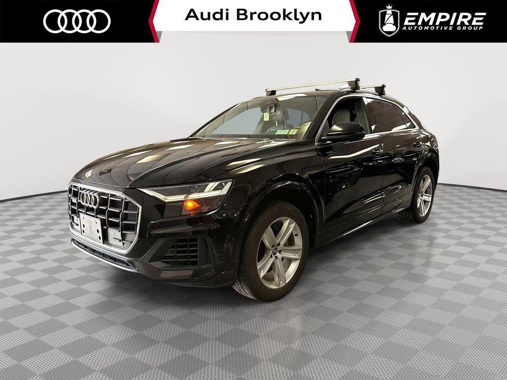 2019 Audi Q8 55 Premium
