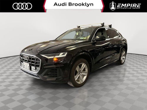 2019 Audi Q8 55 Premium