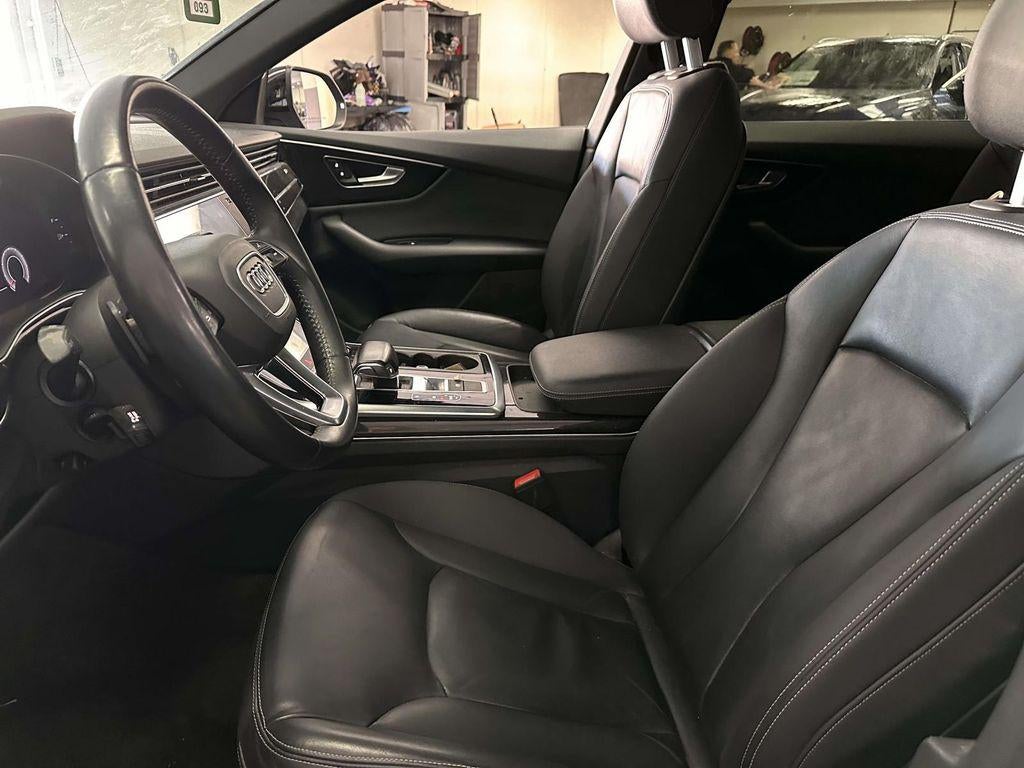 2019 Audi Q8 55 Premium