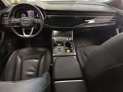 2019 Audi Q8 55 Premium