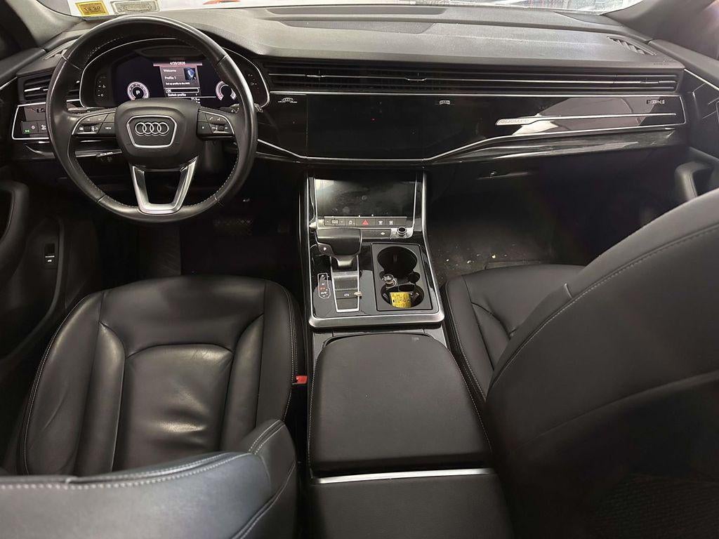 2019 Audi Q8 55 Premium