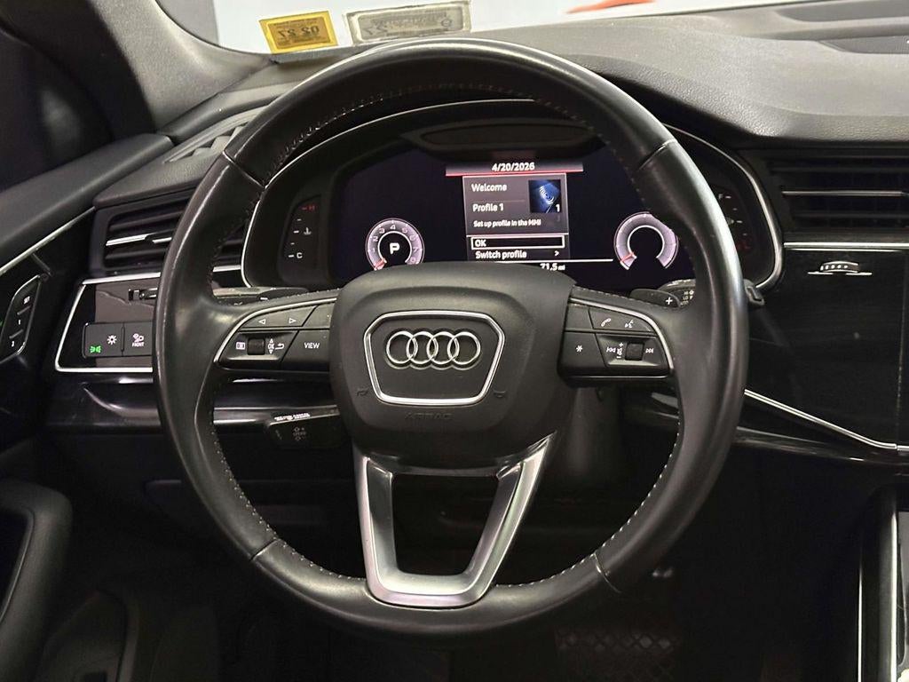 2019 Audi Q8 55 Premium