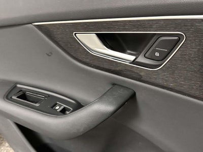 2019 Audi Q8 55 Premium