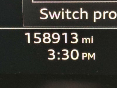 2019 Audi Q8 55 Premium