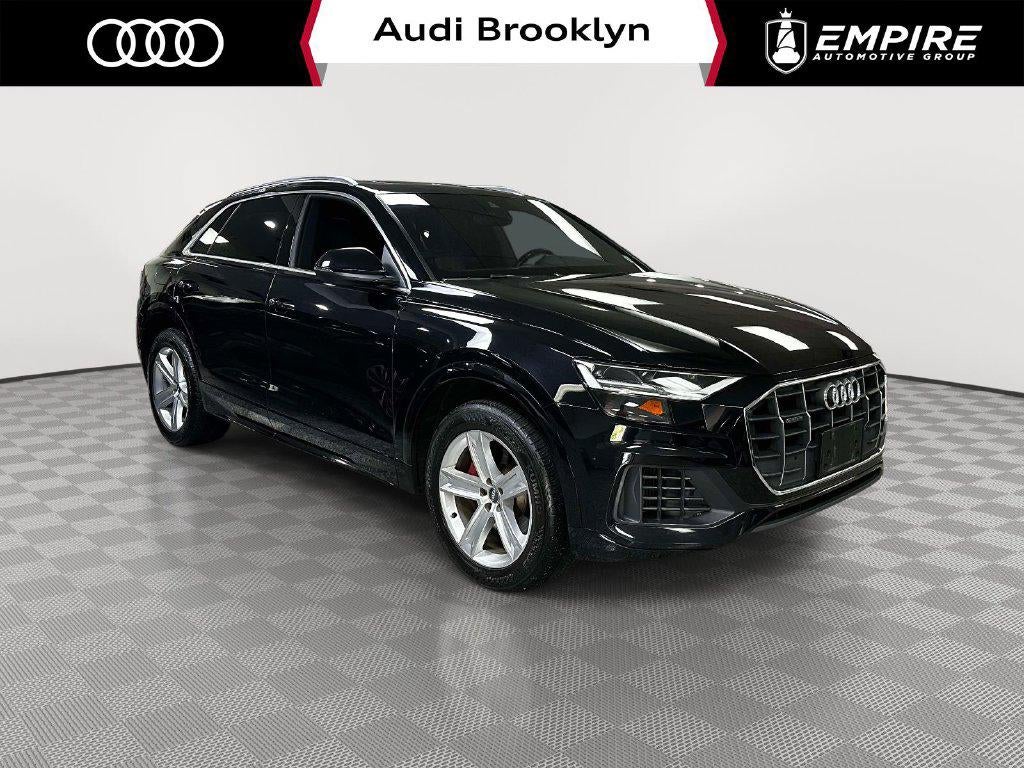 2019 Audi Q8