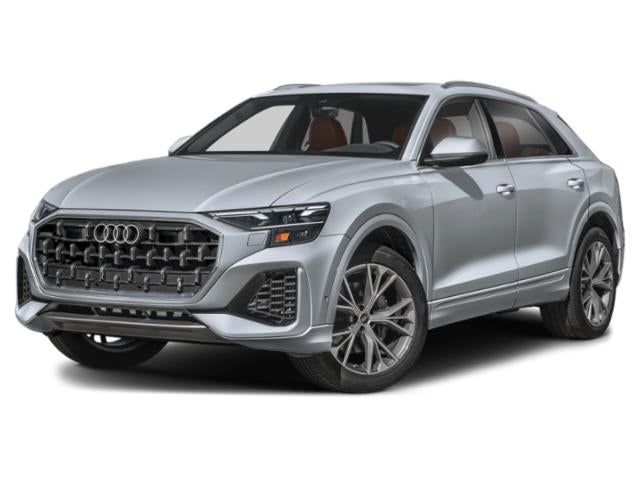 2025 Audi Q8 Premium 55 TFSI quattro