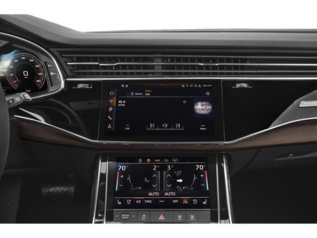 2025 Audi Q8 Premium 55 TFSI quattro