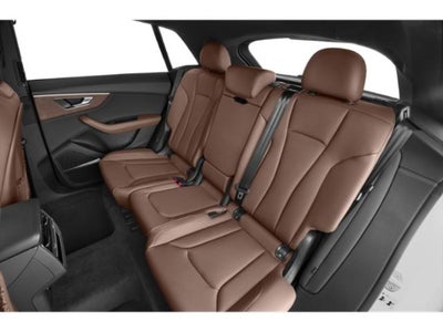 2025 Audi Q8 Premium 55 TFSI quattro