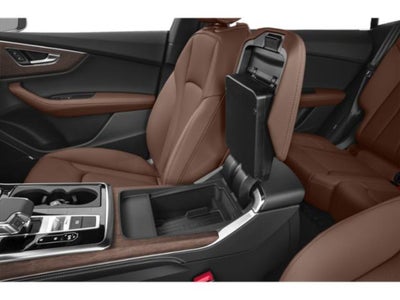 2025 Audi Q8 Premium 55 TFSI quattro