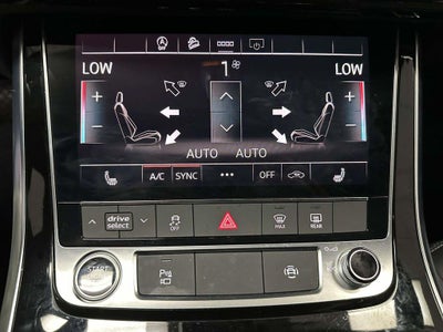 2025 Audi Q8 Premium 55 TFSI quattro