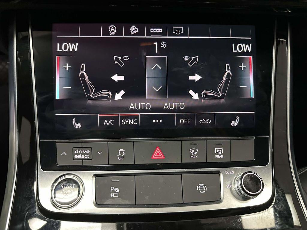 2025 Audi Q8 Premium 55 TFSI quattro