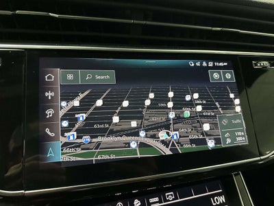 2025 Audi Q8 Premium 55 TFSI quattro