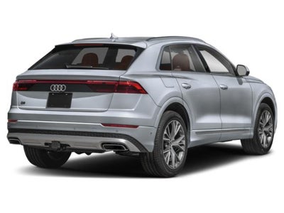2025 Audi Q8 Premium 55 TFSI quattro