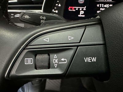 2025 Audi Q8 Premium 55 TFSI quattro