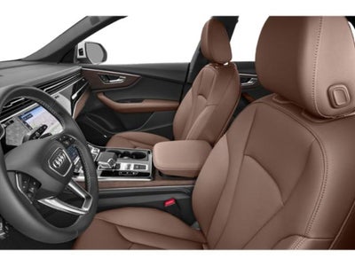 2025 Audi Q8 Premium 55 TFSI quattro