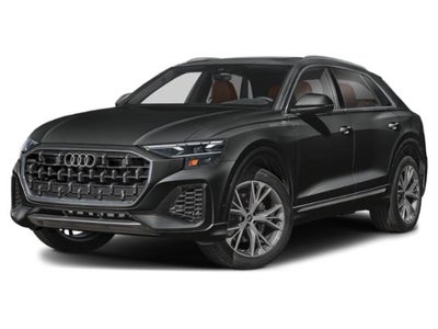 2026 Audi Q8 Premium 55 TFSI quattro Tiptronic