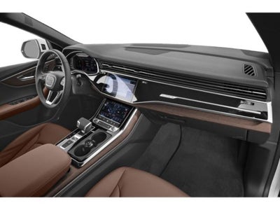 2026 Audi Q8 Premium 55 TFSI quattro Tiptronic