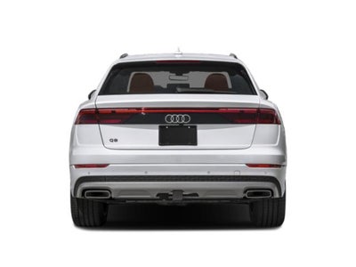 2026 Audi Q8 Premium 55 TFSI quattro Tiptronic
