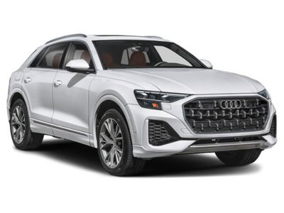 2026 Audi Q8 Premium 55 TFSI quattro Tiptronic