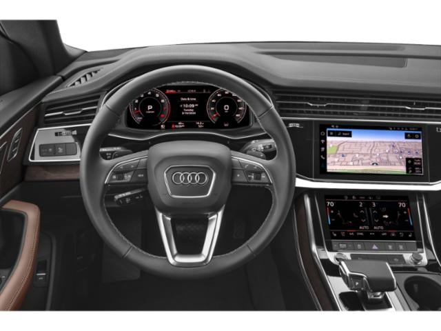2026 Audi Q8 Premium 55 TFSI quattro Tiptronic