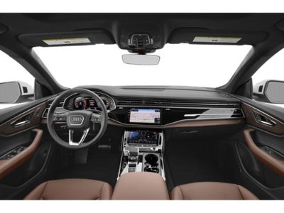 2026 Audi Q8 Premium 55 TFSI quattro Tiptronic