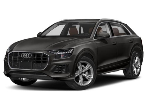 2023 Audi Q8 Premium 55 TFSI quattro Tiptronic