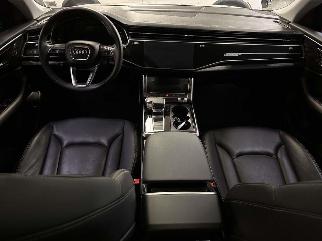 2023 Audi Q8 Premium 55 TFSI quattro Tiptronic