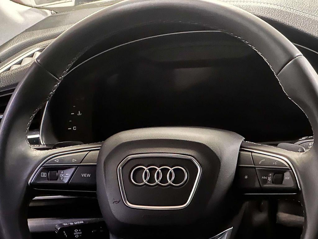 2023 Audi Q8 Premium 55 TFSI quattro Tiptronic