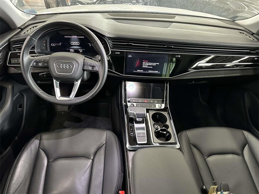 2023 Audi Q8 Premium 55 TFSI quattro Tiptronic