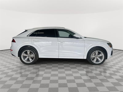 2023 Audi Q8 Premium 55 TFSI quattro Tiptronic