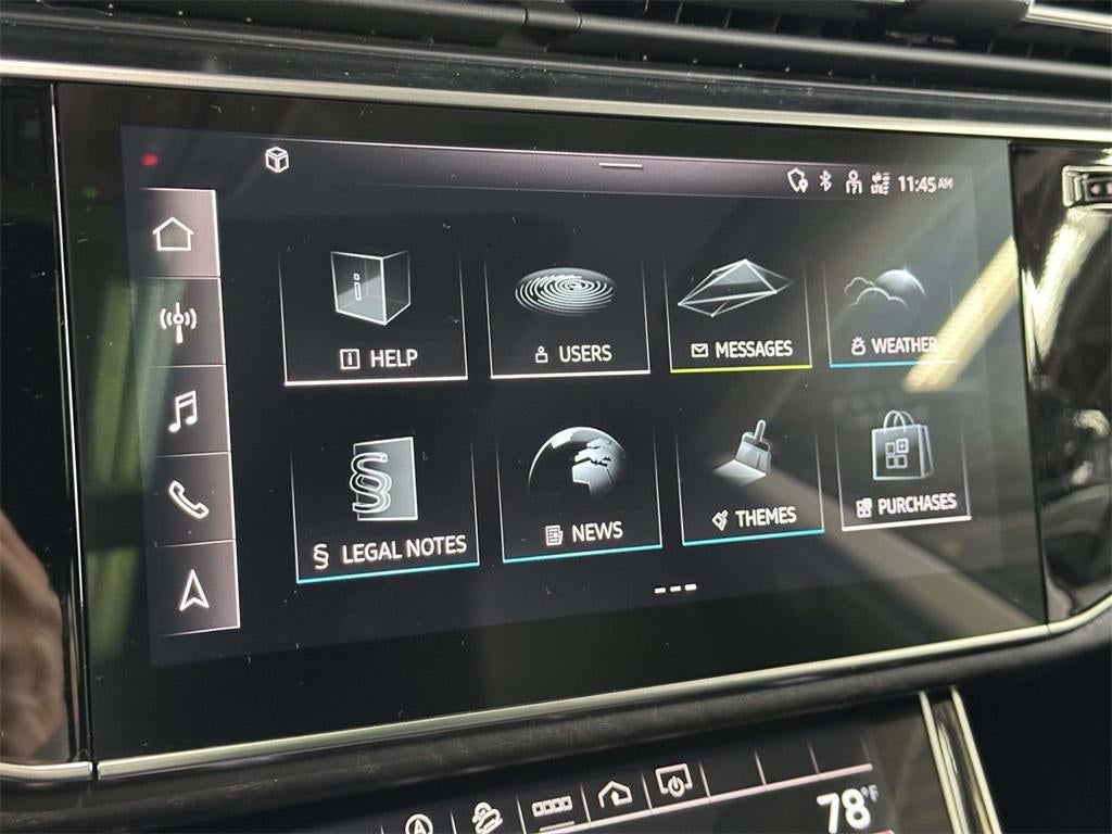 2023 Audi Q8 Premium 55 TFSI quattro Tiptronic