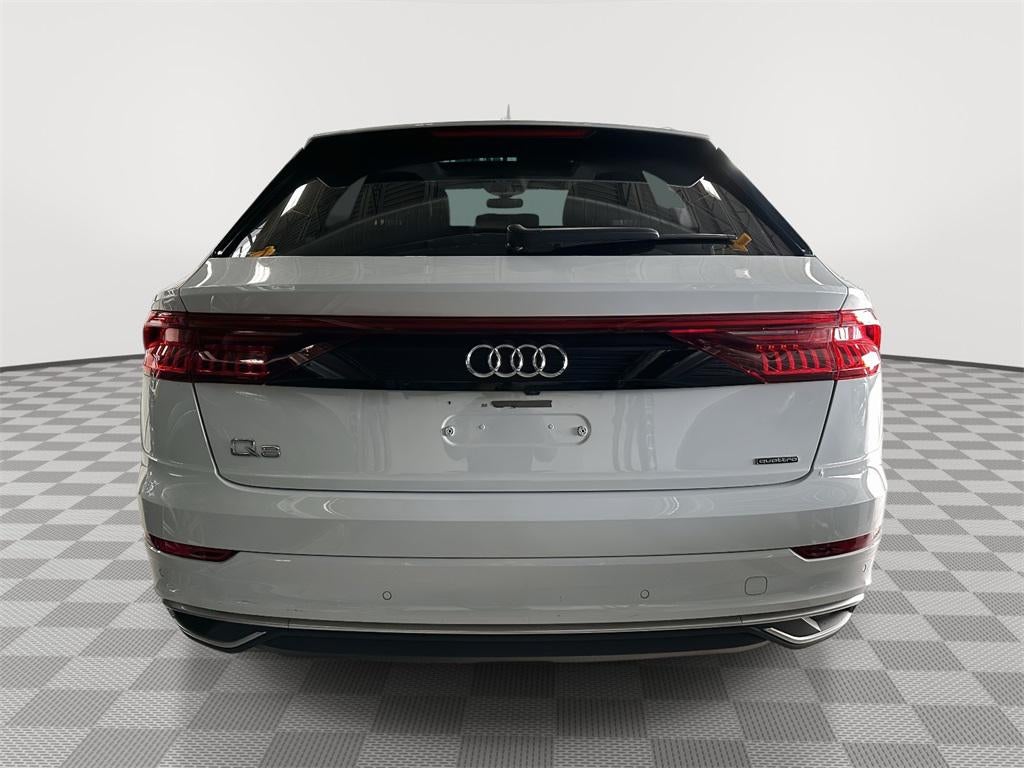 2023 Audi Q8 Premium 55 TFSI quattro Tiptronic