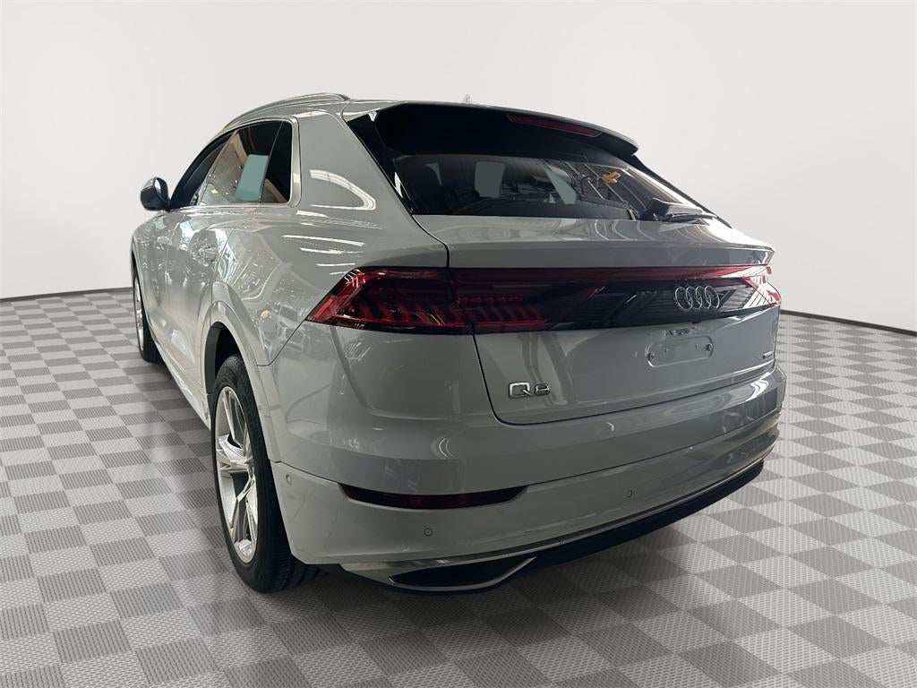 2023 Audi Q8 Premium 55 TFSI quattro Tiptronic