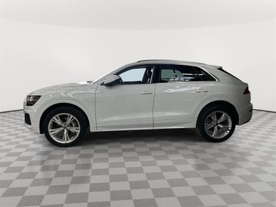 2023 Audi Q8 Premium 55 TFSI quattro Tiptronic
