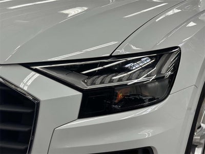 2023 Audi Q8 Premium 55 TFSI quattro Tiptronic