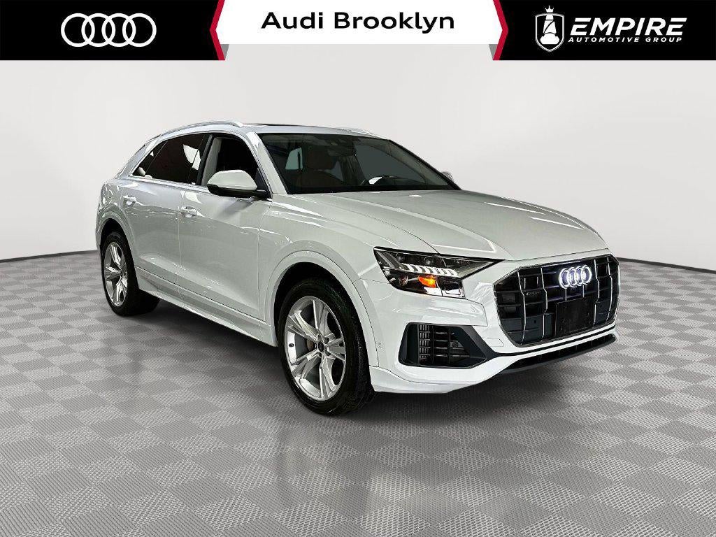 2023 Audi Q8